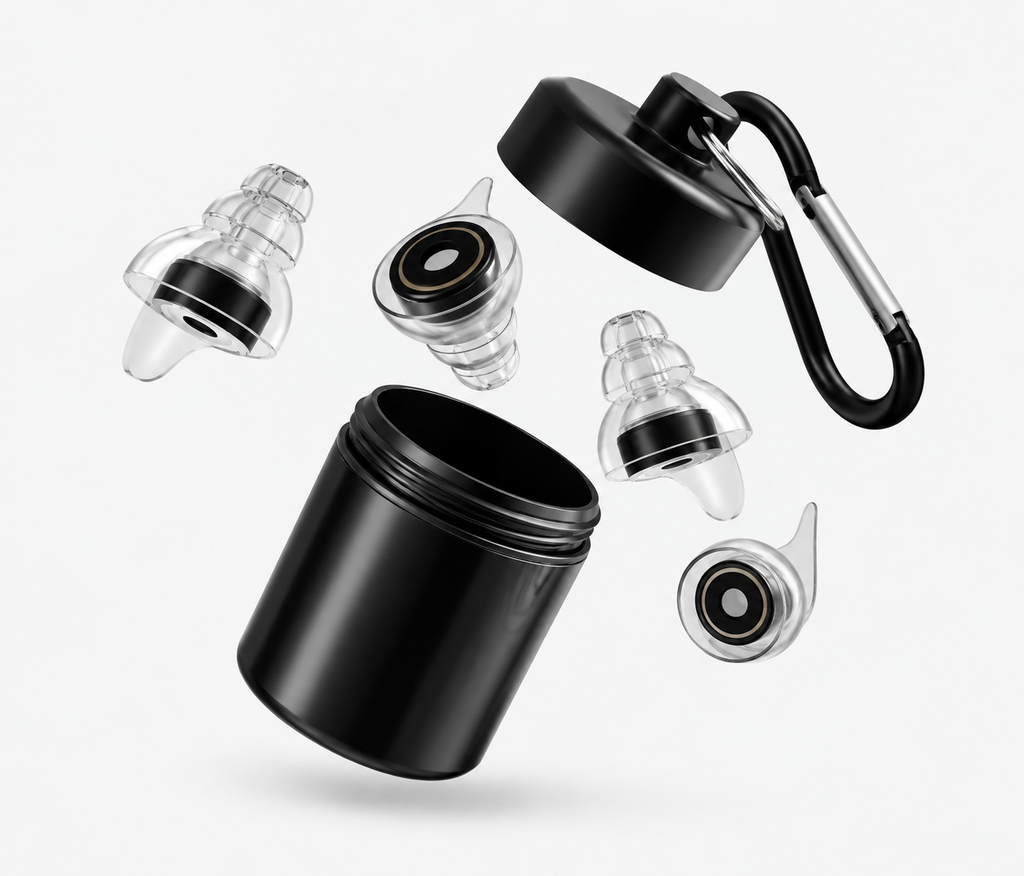 ATTUNE HIGH FIDELITY CONCERT EARPLUGS