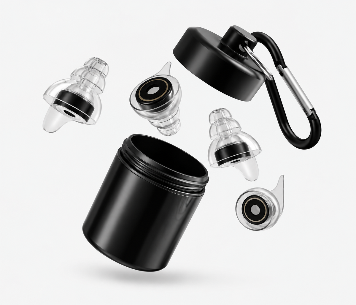 ATTUNE HIGH FIDELITY CONCERT EARPLUGS