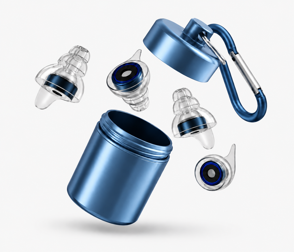 ATTUNE HIGH FIDELITY CONCERT EARPLUGS