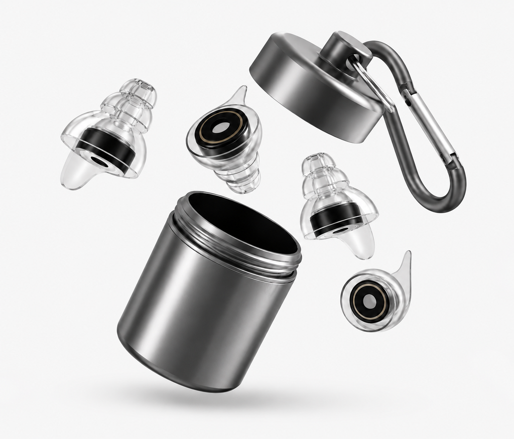 ATTUNE HIGH FIDELITY CONCERT EARPLUGS