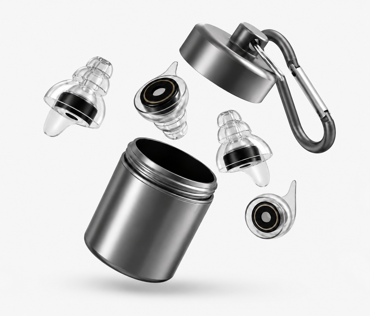 ATTUNE HIGH FIDELITY CONCERT EARPLUGS