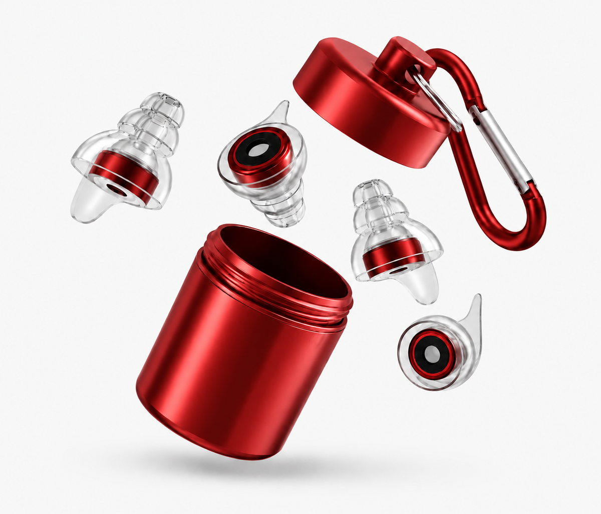ATTUNE HIGH FIDELITY CONCERT EARPLUGS