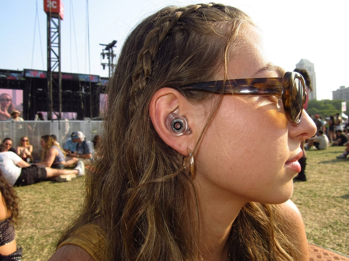 ATTUNE HIGH FIDELITY CONCERT EARPLUGS