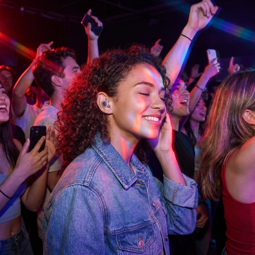 ATTUNE HIGH FIDELITY CONCERT EARPLUGS